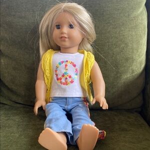American Girl Doll
